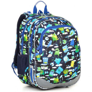 Školská taška ELLY 18002 B