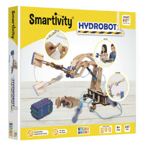 Smartivity - Hydraulický žeriav