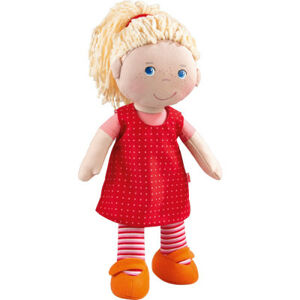 Textilná bábika Annelie