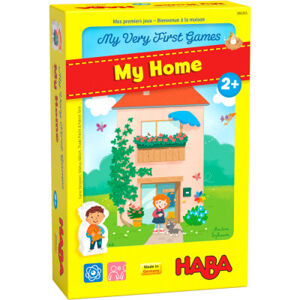Môj dom – moja prvá hra