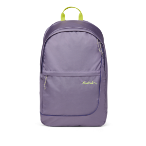 Voľnočasový batoh Ergobag Satch Fly - Ripstop Purple