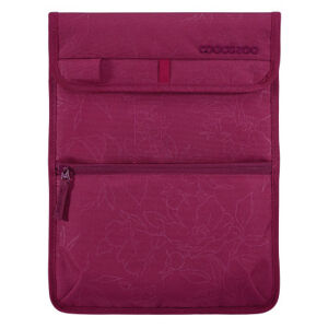 Púzdro na tablet/notebook coocazoo pre veľkosť 13,3“ (33,8 cm), veľkosť M, farba vínová