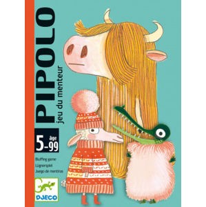 Pipolo – kartová hra