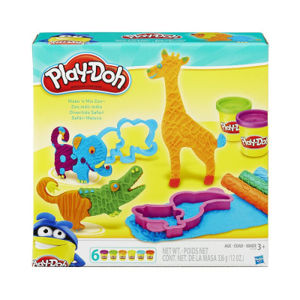 Play-Doh – Mix Zoo