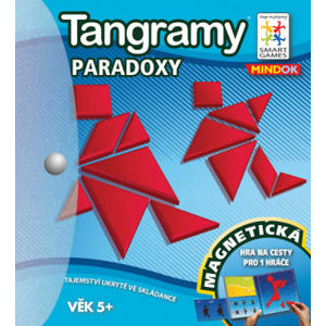 Tangramy - paradoxy