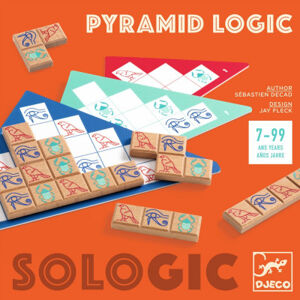 Sologic – Pyramídy