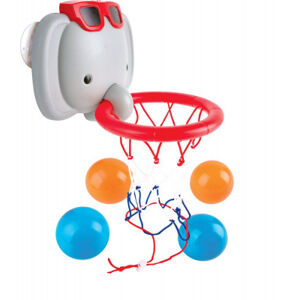 Basketbalový sloník Pal - hračka do vody