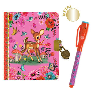 Malý tajný denník s magickým perom - Fiona