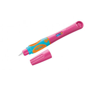 Bombičkové pero Griffix 4 pre ľavákov - ružové