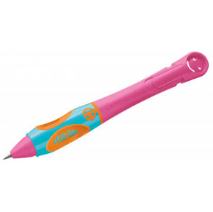Ceruzka Griffix 2 pre ľavákov - ružová