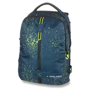 Školský batoh WALKER, Elite 2.0, Neon Splash