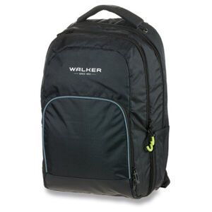Školský batoh WALKER, College 2.0, All Black
