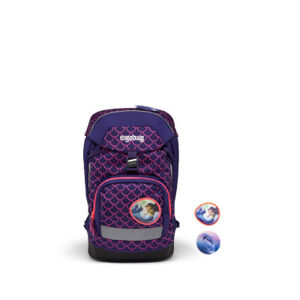 Školský batoh Ergobag prime - Fluo ružový 2023