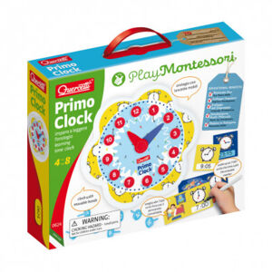 Play Montessori - Prvé hodiny