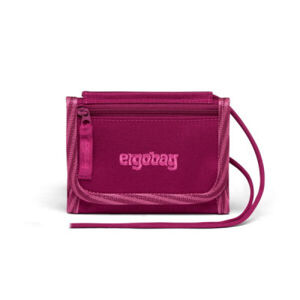 Peňaženka Ergobag - ECO Fuchsia