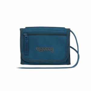 Peňaženka Ergobag - ECO Blue