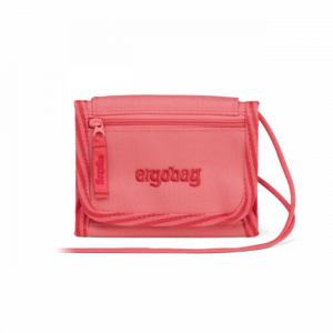 Peňaženka Ergobag - ECO Pink