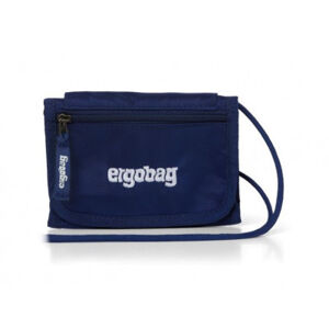 Peňaženka Ergobag - Modrá