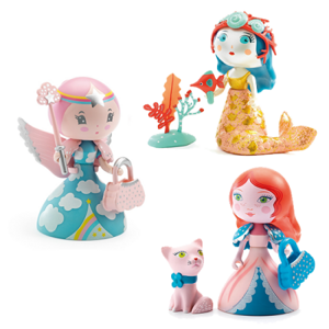 Balíček Arty Toys - princezné Aby & Celesta & Rosa