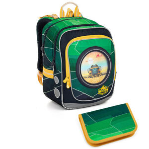 Školský batoh a peračník Topgal ENDY 23015 B