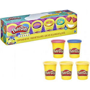Play-Doh - Color me happy súprava - 5 ks