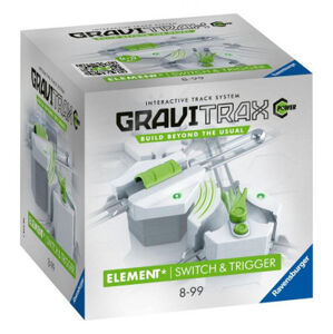 GraviTrax Power - Výhybka a spúšťač