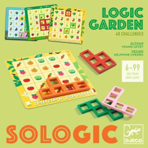 Sologic – Záhrada