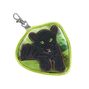 Vymeniteľný obrázok KIGA MAGS Little Wild Cat Chiko k batôžtekom KIGA