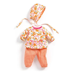 Pomea - štýlové oblečko na bábiky Petit Pan - Hanako