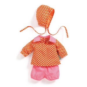Pomea - štýlové oblečko na bábiky Petit Pan - Pépin
