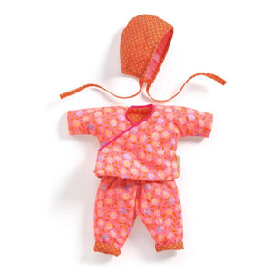 Pomea - štýlové oblečko na bábiky Petit Pan - Petunia