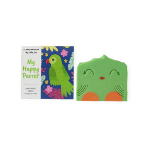 Dizajnové mydlo pre deti My Happy Parrot