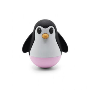 Hojdací tučniak, ružový