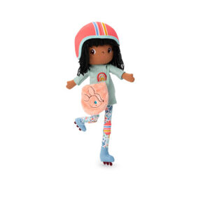 Lilliputiens - bábika Liza na kolieskových korčuliach