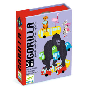 Gorila – kartová hra